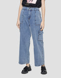 Exit Yumiva Cullote Jeans Women
