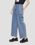 Exit Yumiva Cullote Jeans Women