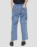 Exit Yumiva Cullote Jeans Women