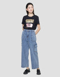 Exit Yumiva Cullote Jeans Women