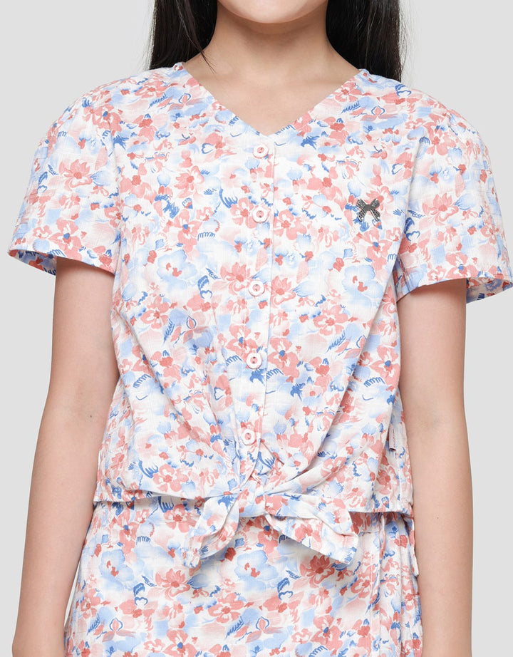 Exit Girls Henera Blouse Anak Perempuan