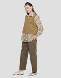 Expand Cha Women's Casual Blouse