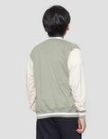 Nevada Pe Basic Solid Logo H Boys Bomber Jacket
