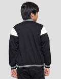 Nevada Logo LA Jaket Bomber Anak Laki-laki