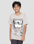 Nevada Brave Street Style Boys T-Shirt