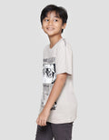 Nevada Brave Street Style Boys T-Shirt