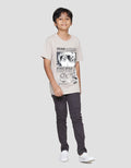 Nevada Brave Street Style Boys T-Shirt