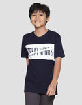 Nevada Great Minds Boys T-Shirt