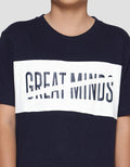 Nevada Great Minds Boys T-Shirt