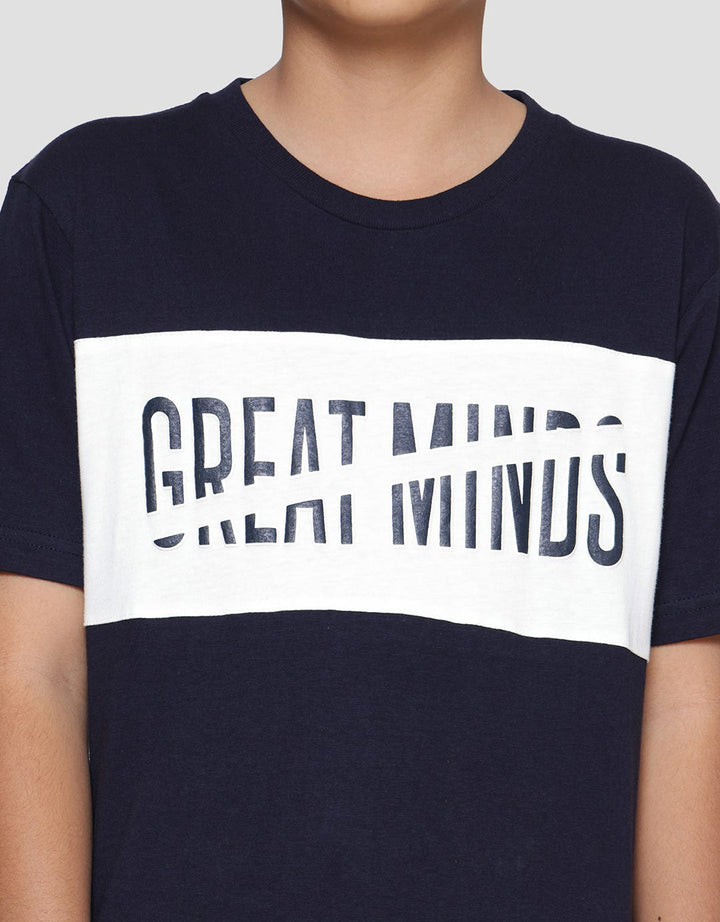 Nevada Great Minds Boys T-Shirt