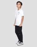 Nevada Finger Creepin Kaos Anak Laki-Laki