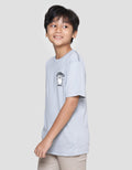 Nevada Fun Spooky Kaos Anak Laki-Laki