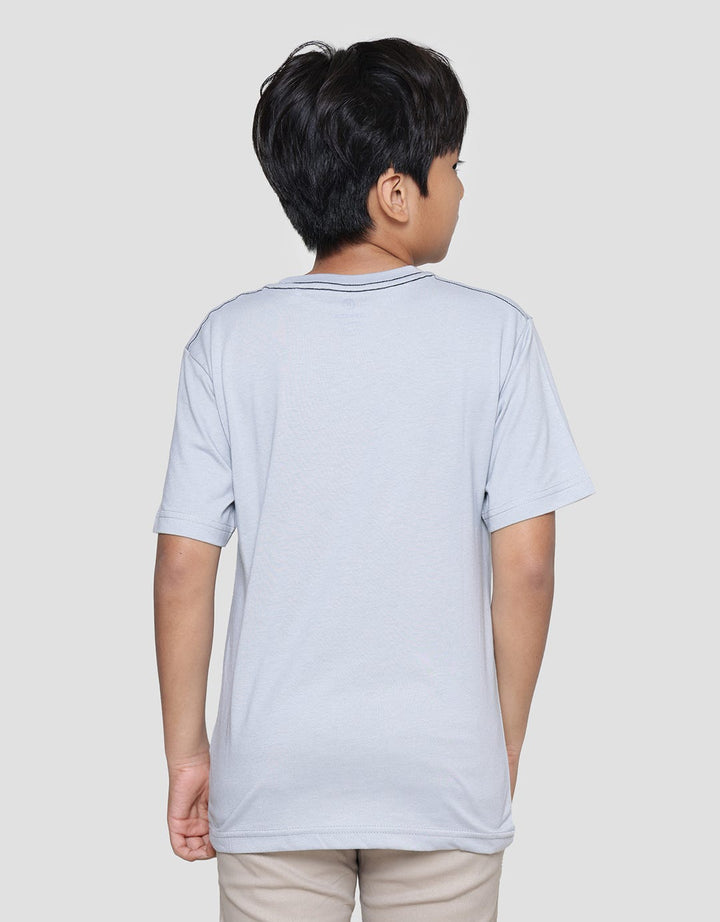 Nevada Fun Spooky Kaos Anak Laki-Laki