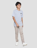 Nevada Fun Spooky Kaos Anak Laki-Laki