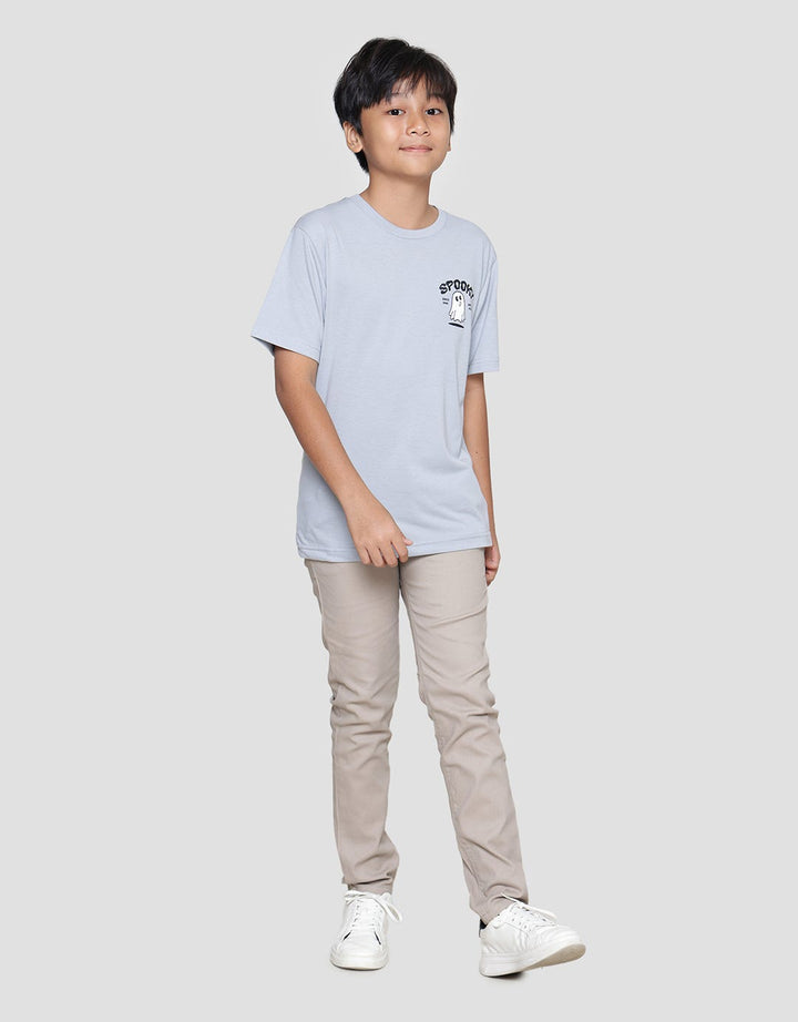 Nevada Fun Spooky Kaos Anak Laki-Laki