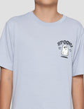 Nevada Fun Spooky Kaos Anak Laki-Laki