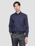 Stanley Adams Prints Slim Fit Men's Long Sleeve Shirt