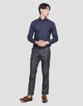 Stanley Adams Prints Slim Fit Men's Long Sleeve Shirt