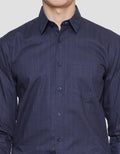Stanley Adams Prints Slim Fit Men's Long Sleeve Shirt