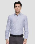Stanley Adams Slim Fit Kemeja Formal Pria