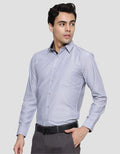 Stanley Adams Slim Fit Kemeja Formal Pria
