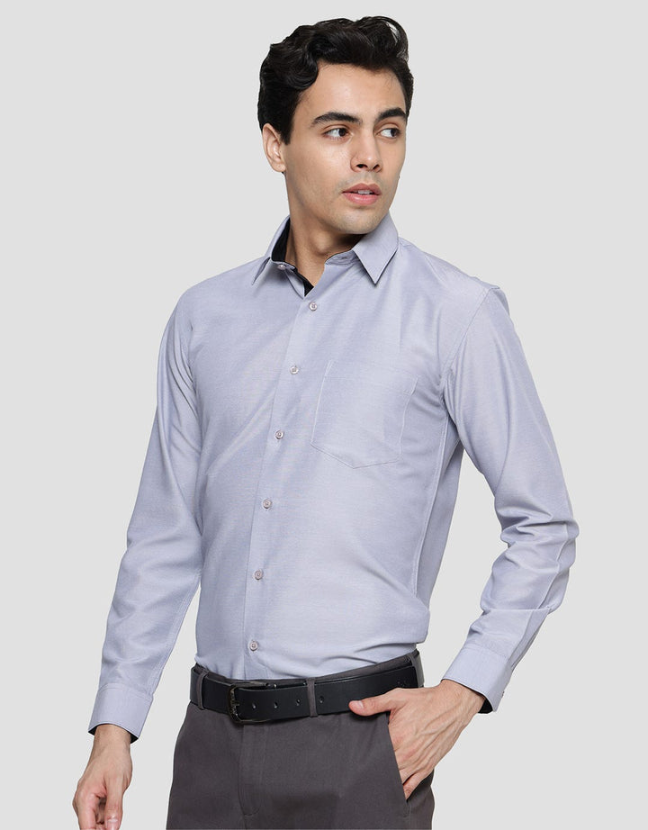 Stanley Adams Slim Fit Kemeja Formal Pria