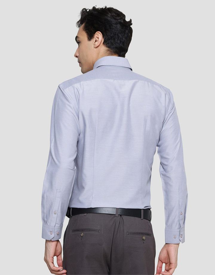 Stanley Adams Slim Fit Kemeja Formal Pria