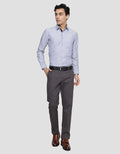 Stanley Adams Slim Fit Kemeja Formal Pria