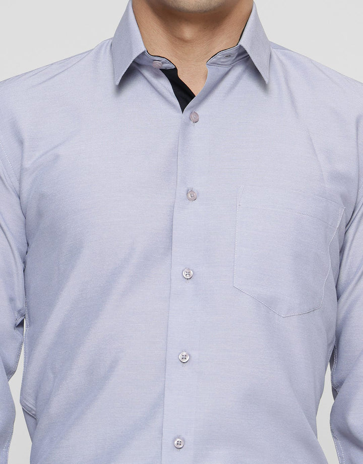 Stanley Adams Slim Fit Kemeja Formal Pria