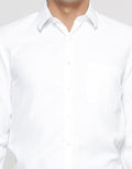 Stanley Adams Top Slim Fit Kemeja Lengan Panjang Pria