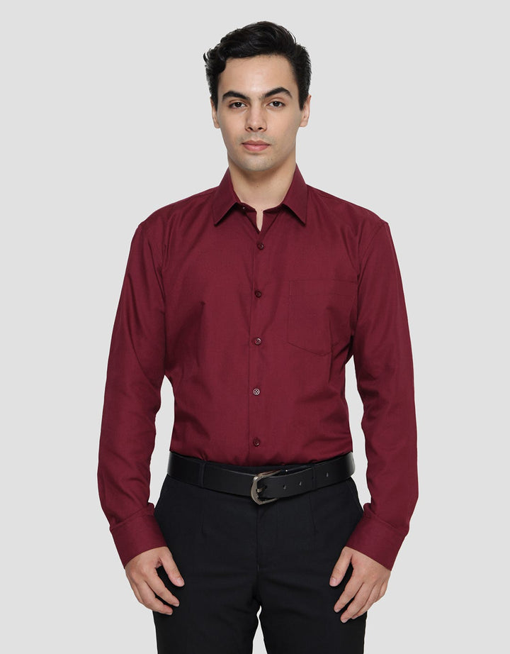 Stanley Adams Slim Fit Men's Long Sleeve Shirt