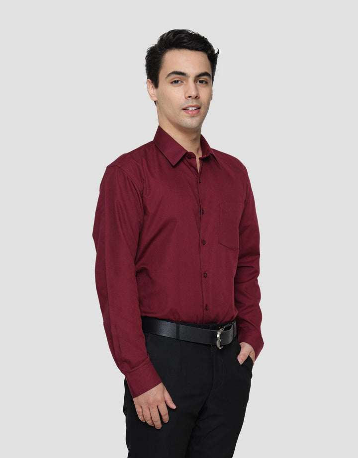 Stanley Adams Slim Fit Men's Long Sleeve Shirt