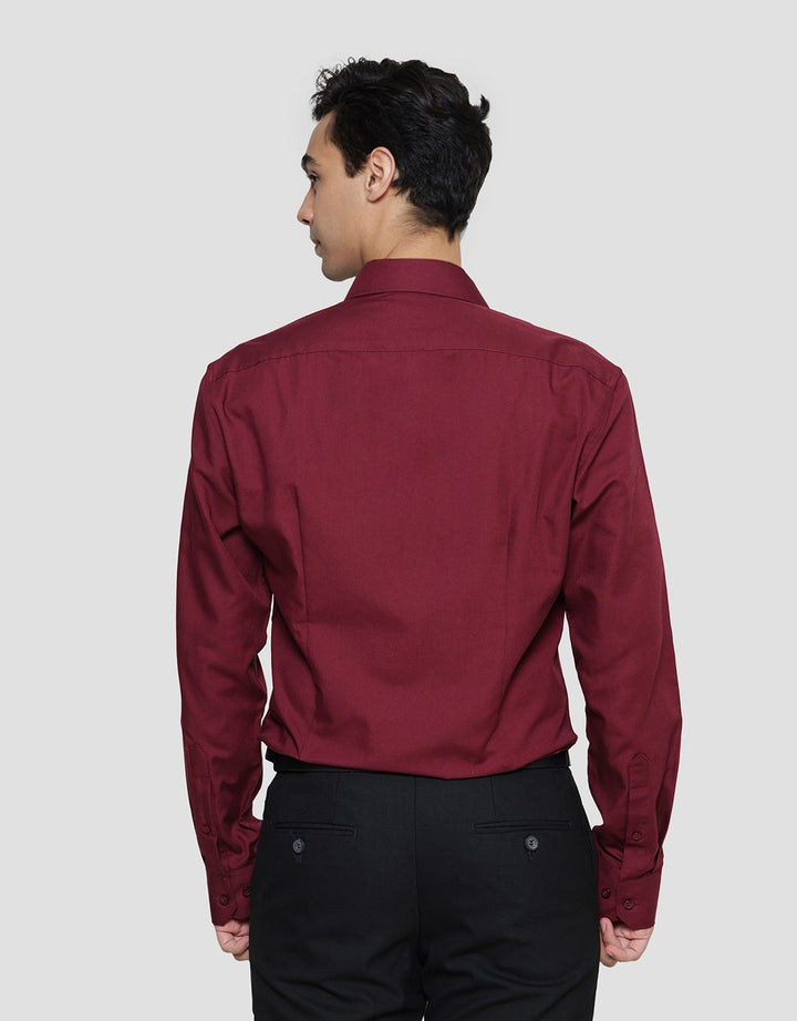 Stanley Adams Slim Fit Men's Long Sleeve Shirt