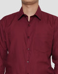 Stanley Adams Slim Fit Men's Long Sleeve Shirt