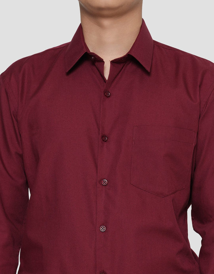 Stanley Adams Slim Fit Men's Long Sleeve Shirt