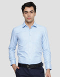 Stanley Adams Slim Fit Kemeja Lengan Panjang Pria