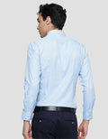 Stanley Adams Slim Fit Kemeja Lengan Panjang Pria