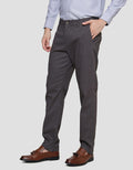 Stanley Adams Men's Slim Fit Trousers