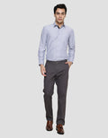 Stanley Adams Men's Slim Fit Trousers