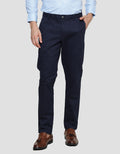 Stanley Adams Men's Slim Fit Trousers