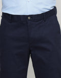 Stanley Adams Men's Slim Fit Trousers