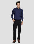 Stanley Adams Slim Fit Formal Celana Pria