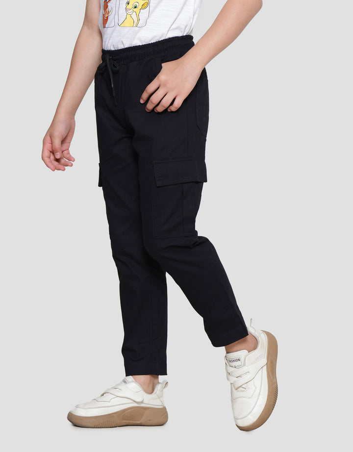 Nevada Kenzo Cargo Celana Panjang Anak Laki-laki