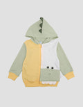 Pipiniko CNS Croco Jaket Anak Laki-laki