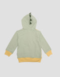 Pipiniko CNS Croco Jaket Anak Laki-laki
