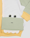 Pipiniko CNS Croco Jaket Anak Laki-laki