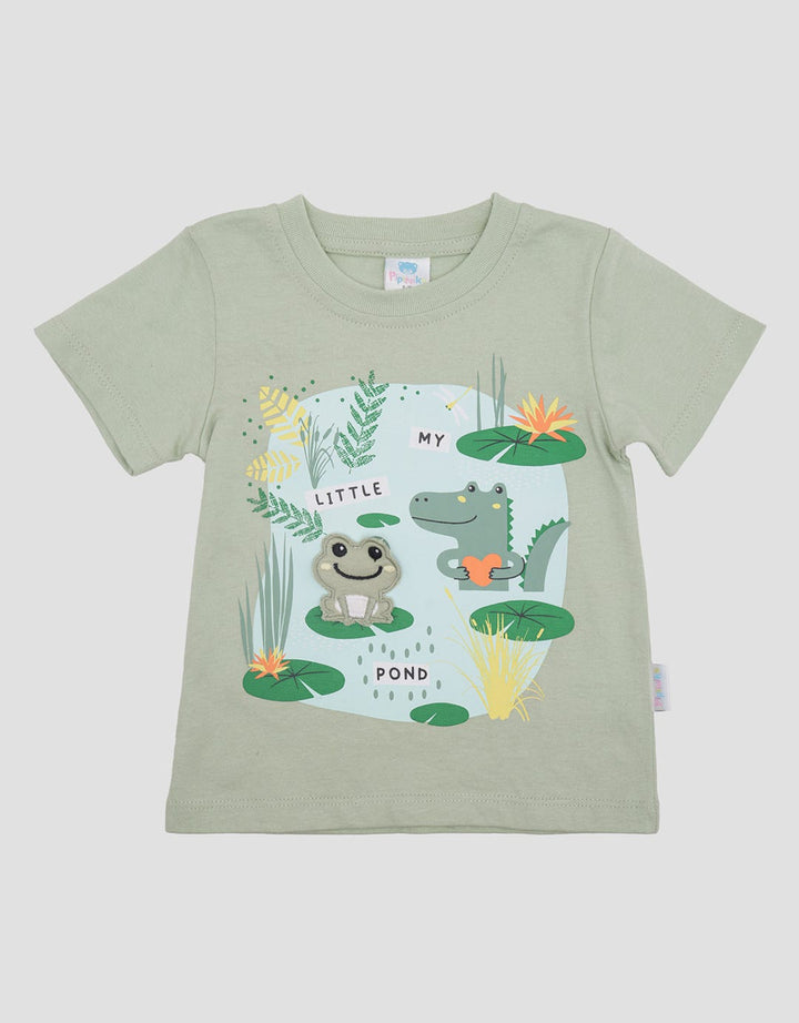 Pipiniko My Little Pond Baby Kids T-shirt