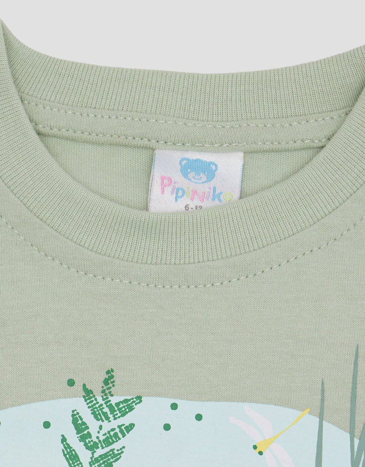 Pipiniko My Little Pond Baby Kids T-shirt
