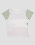 Pipiniko Cns Croco Baby Short Sleeve T-shirt