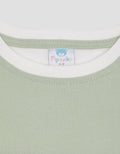 Pipiniko Cns Croco Baby Short Sleeve T-shirt